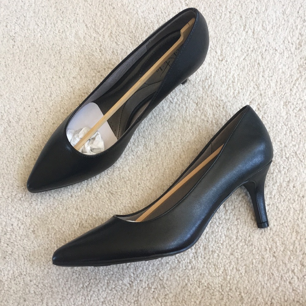 Nwob Lifestride Sevyn Pump, Wide Width